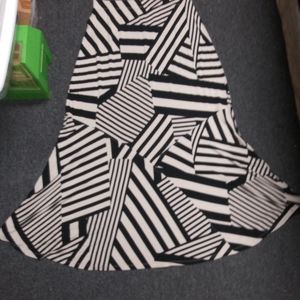 Chico's maxi Skirt: size 0